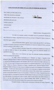 Carta Plegada Directora Ministerio pag1